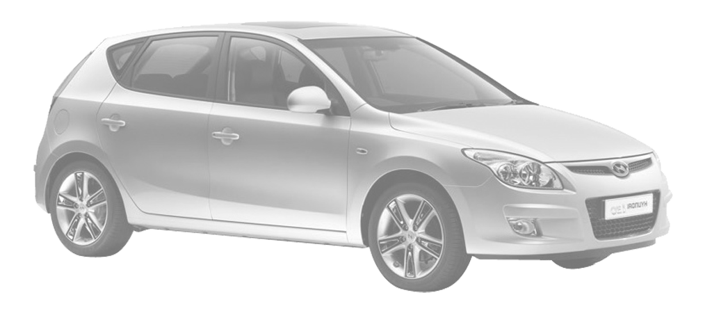 Ricambi Hyundai I30 09-2007/02-2012