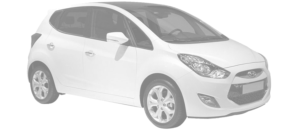 Ricambi Hyundai IX20 11-2010