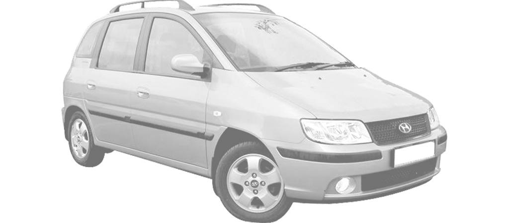 Ricambi Hyundai MATRIX 01-2006