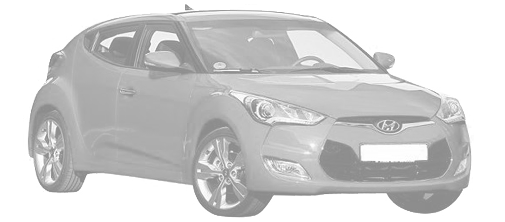 Ricambi Hyundai VELOSTER 09-2011