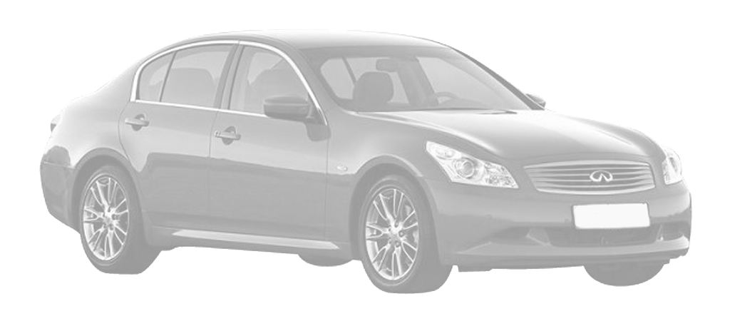 Ricambi Infiniti G37 BERLINA 10-2008
