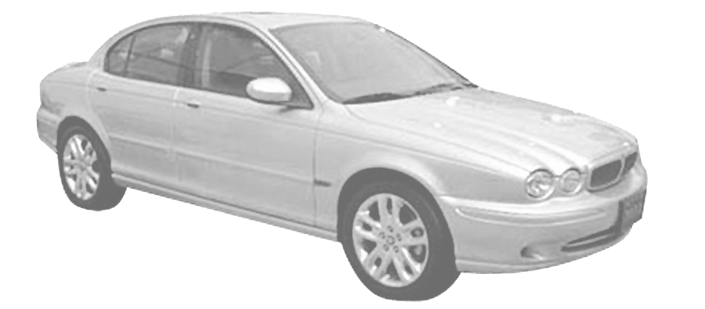 Ricambi Jaguar X-TYPE 06-2001
