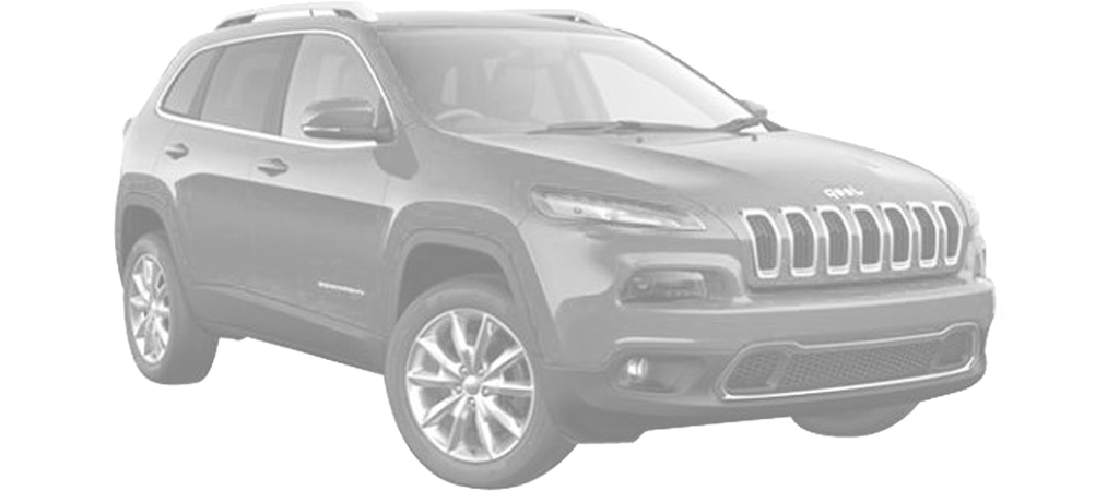 Ricambi Jeep CHEROKEE 04-2014/08-2018