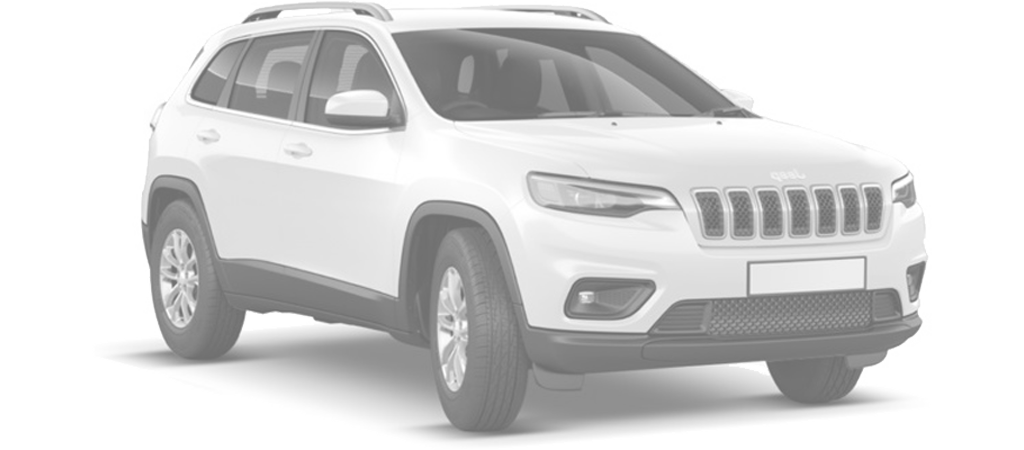Ricambi Jeep CHEROKEE 09-2018