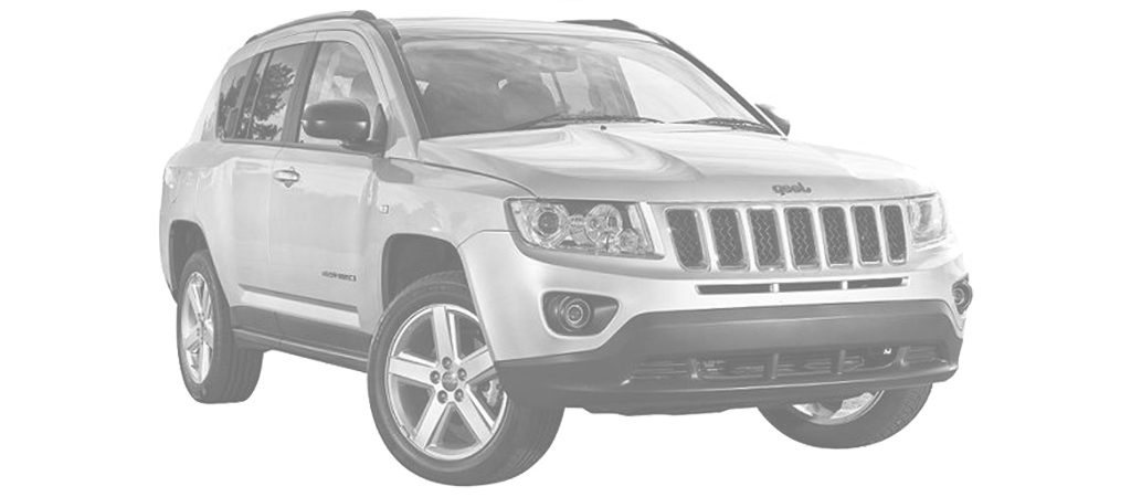 Ricambi Jeep COMPASS 06-2011/12-2016
