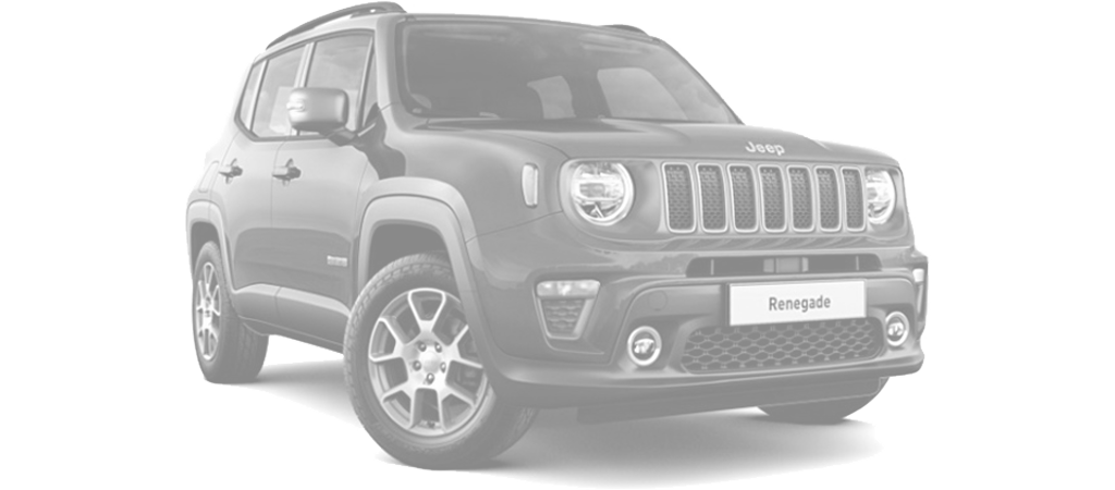 Ricambi Jeep RENEGADE 07-2018