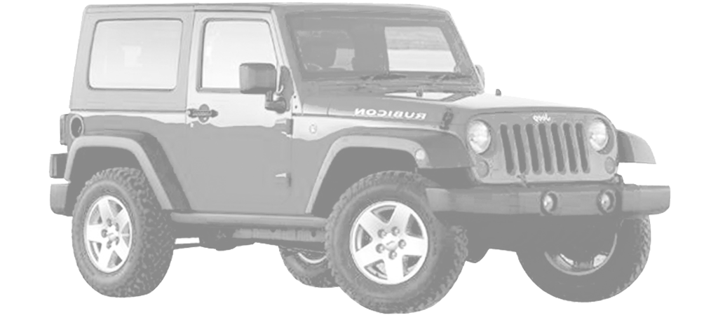 Ricambi Jeep WRANGLER 03-2007