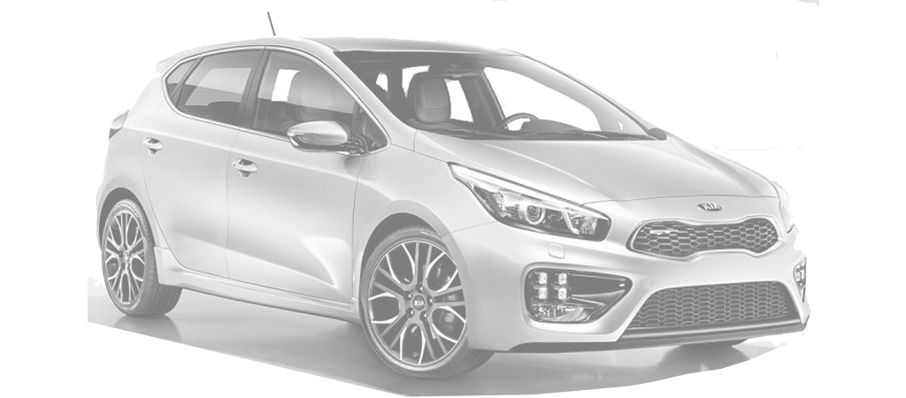 Ricambi Kia CEED 5 P. 09-2015/05-2018