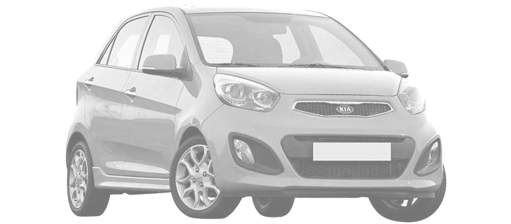 Ricambi Kia PICANTO 05-2011/06-2015