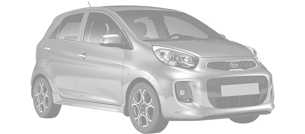 Ricambi Kia PICANTO 07-2015/02-2017