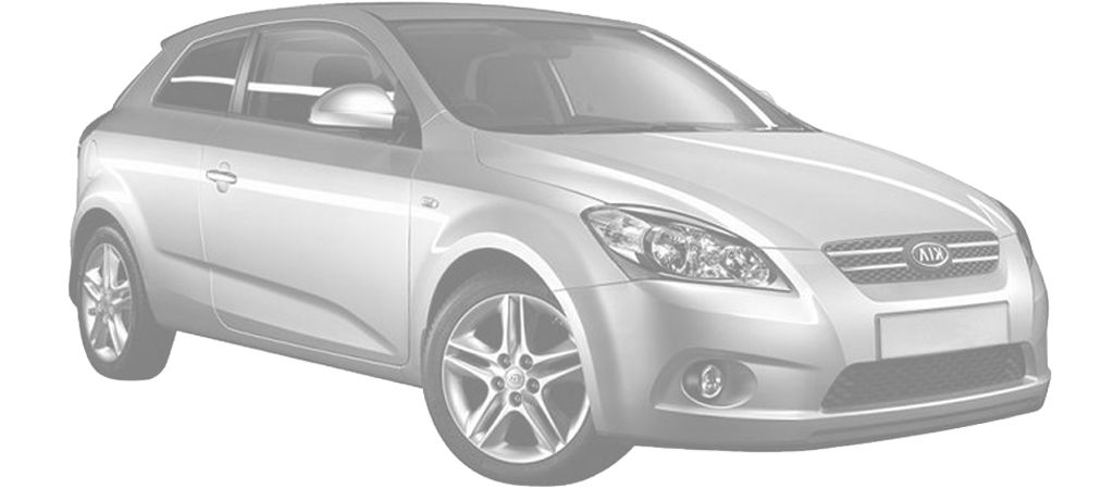 Ricambi Kia PRO CEED 3P. 01-2008/11-2010