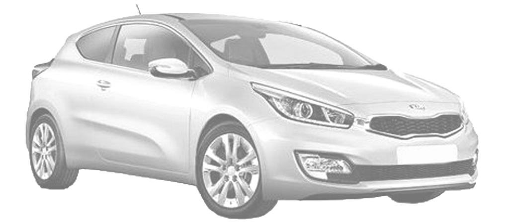Ricambi Kia PRO CEED 3P. 06-2013