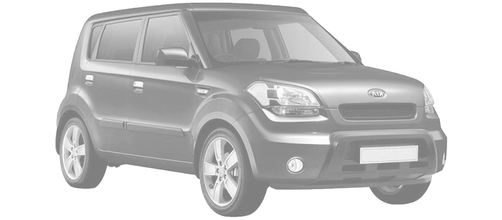 Ricambi Kia SOUL 03-2009/12-2011