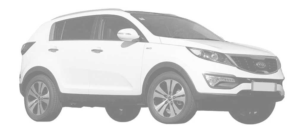 Ricambi Kia SPORTAGE 09-2010/12-2015
