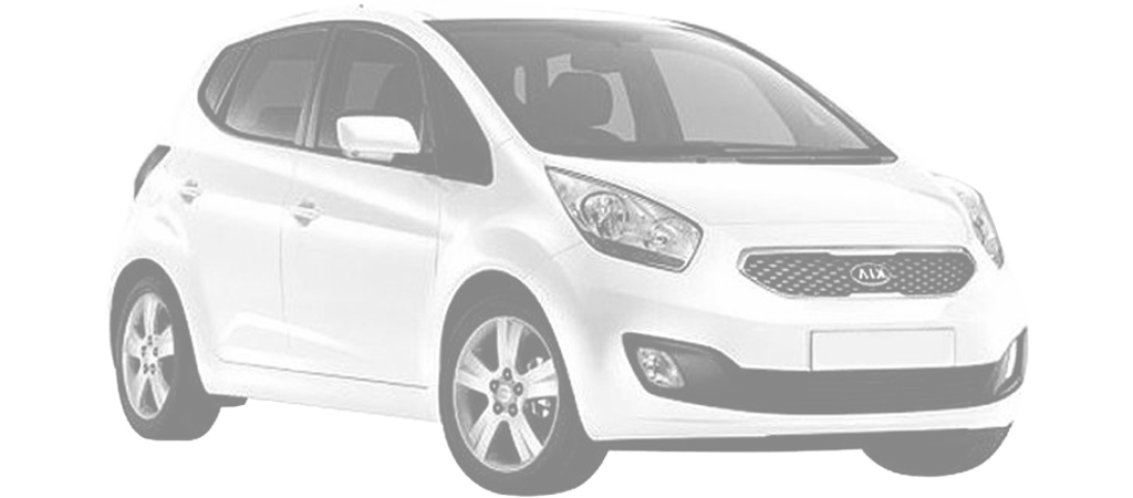 Ricambi Kia VENGA 02-2010