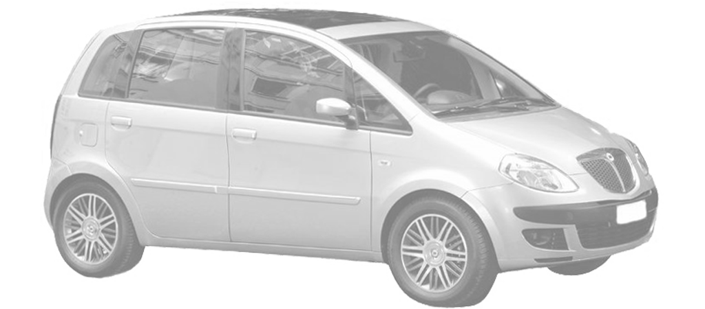 Ricambi Lancia MUSA 2004/2007