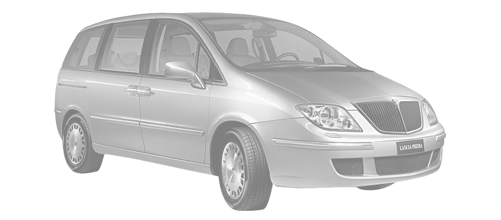 Ricambi Lancia PHEDRA 06-2002