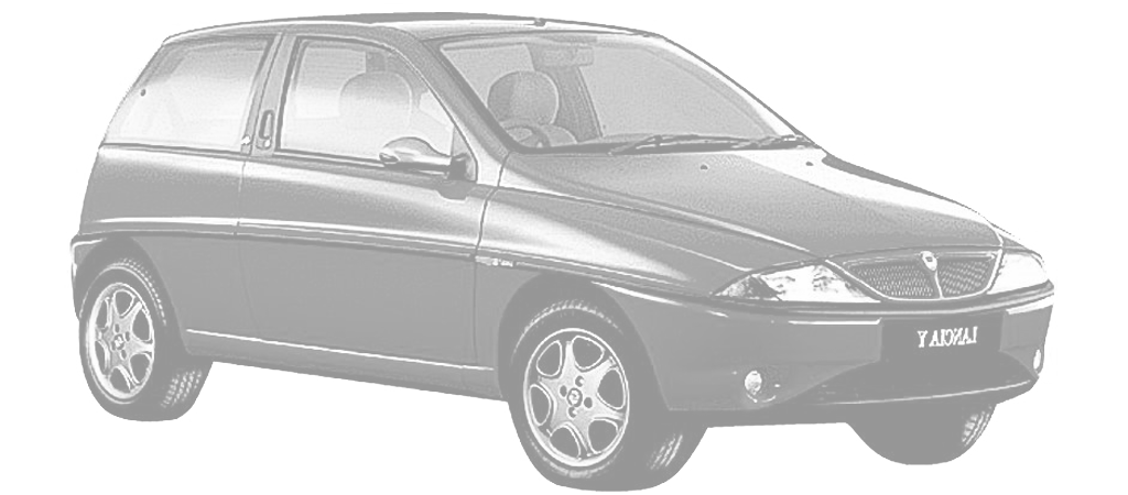 Ricambi Lancia Y 01-1996/10-2000