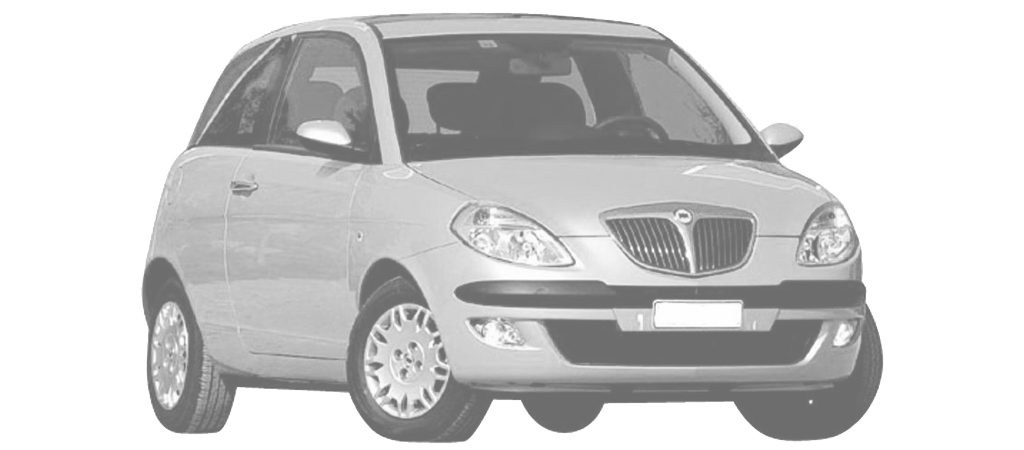 Ricambi Lancia Y 09-2003/08-2006