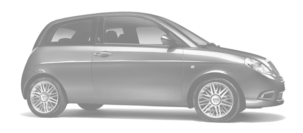 Ricambi Lancia Y 09-2006
