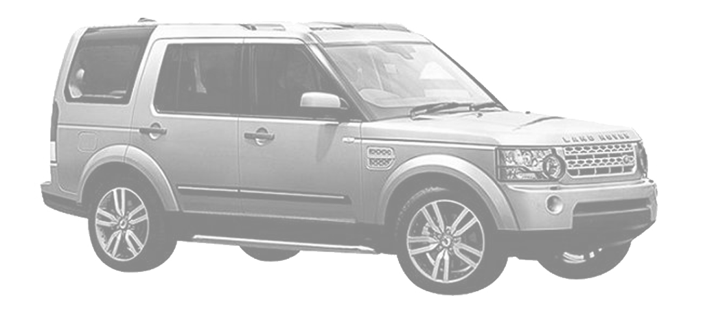 Ricambi Land Rover DISCOVERY 4 10-2009/06-2014