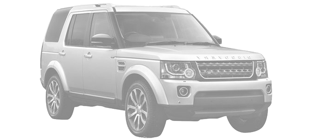 Ricambi Land Rover DISCOVERY IV 09-2014/01-2017