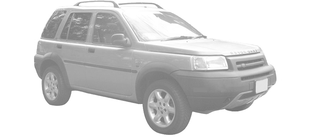 Ricambi Land Rover FREELANDER 02-1998/08-2003