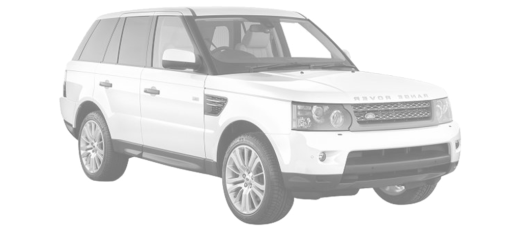 Ricambi Land Rover RANGE SPORT 09-2009/09-2012