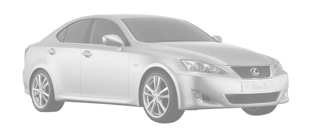 Ricambi Lexus IS 250 01-2006/12-2012
