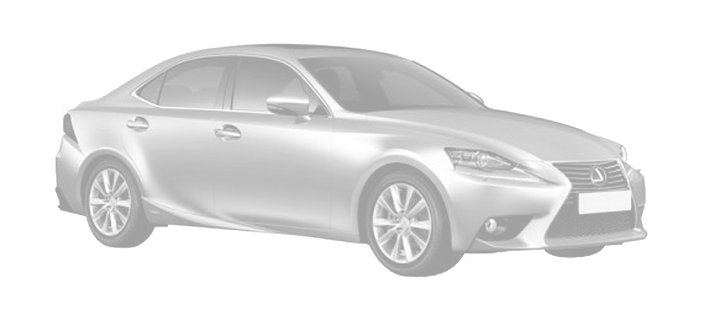 Ricambi Lexus IS 300 04-2013