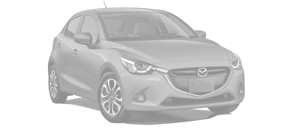 Ricambi Mazda 2 02-2015/06-2018