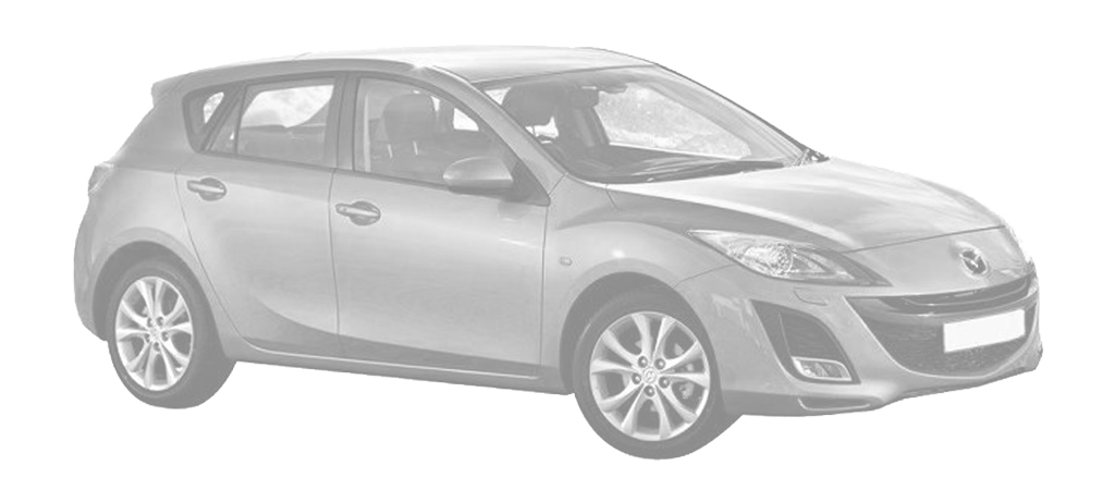 Ricambi Mazda 3 04-2009/07-2013