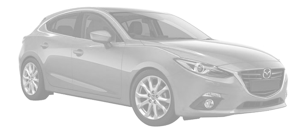 Ricambi Mazda 3 09-2013/02-2017