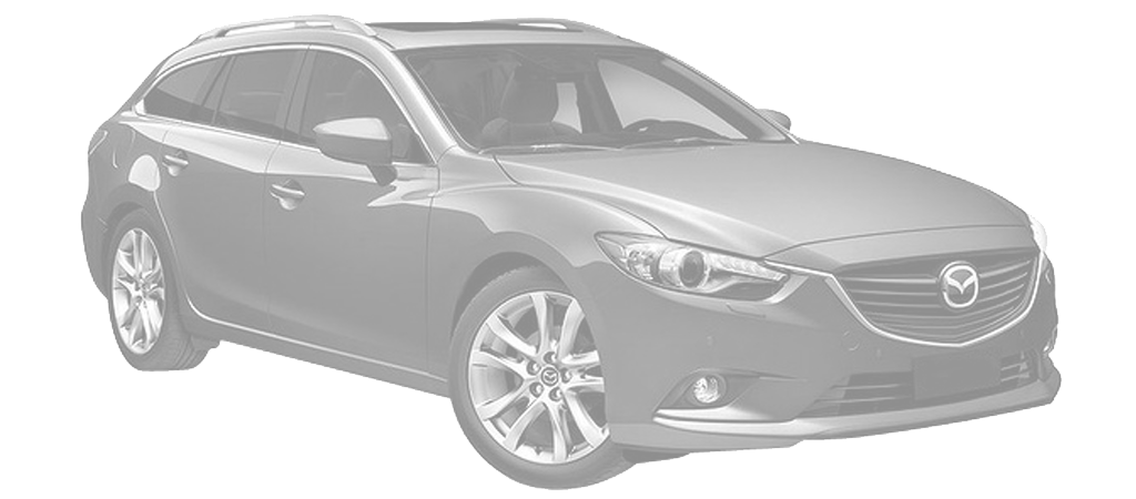 Ricambi Mazda 6 01-2013/01-2015