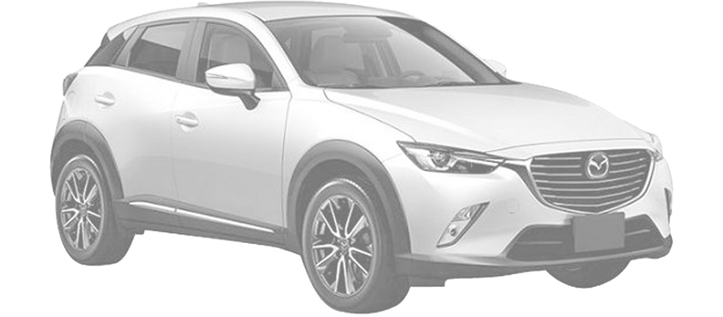Ricambi Mazda CX 3 05-2015/08-2018