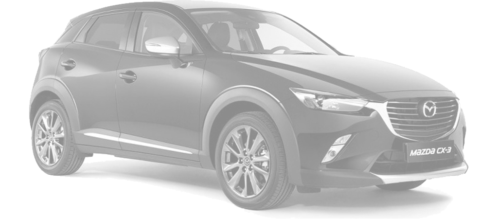 Ricambi Mazda CX 3 09-2018