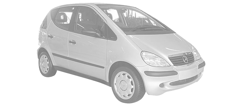 Ricambi Merdes-Benz CLASSE A W168 09-1997/12-2001