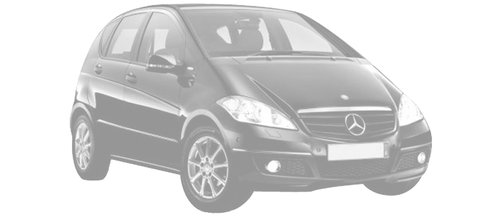 Ricambi Merdes-Benz CLASSE A W169 05-2008/08-2012