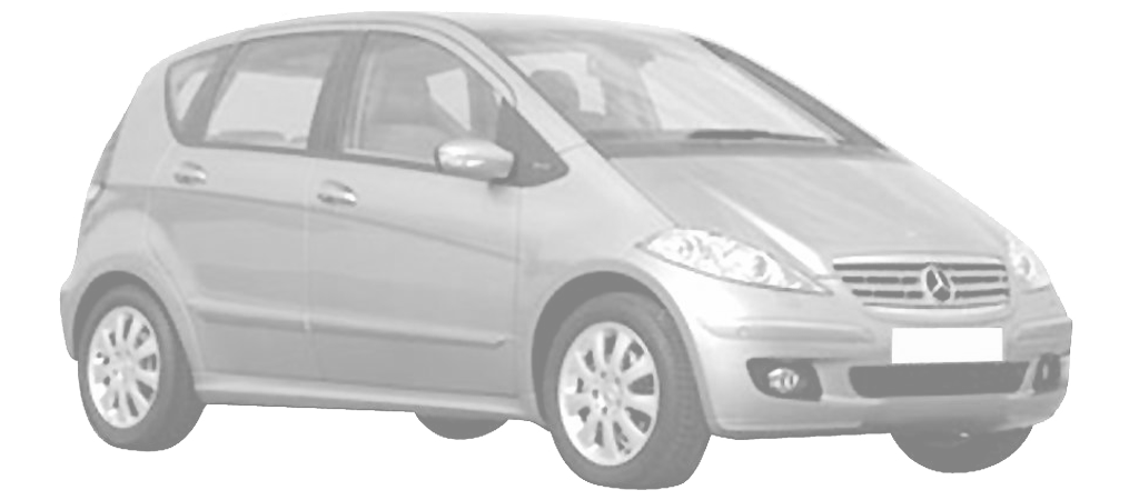 Ricambi Merdes-Benz CLASSE A W169 09-2004/05-2008
