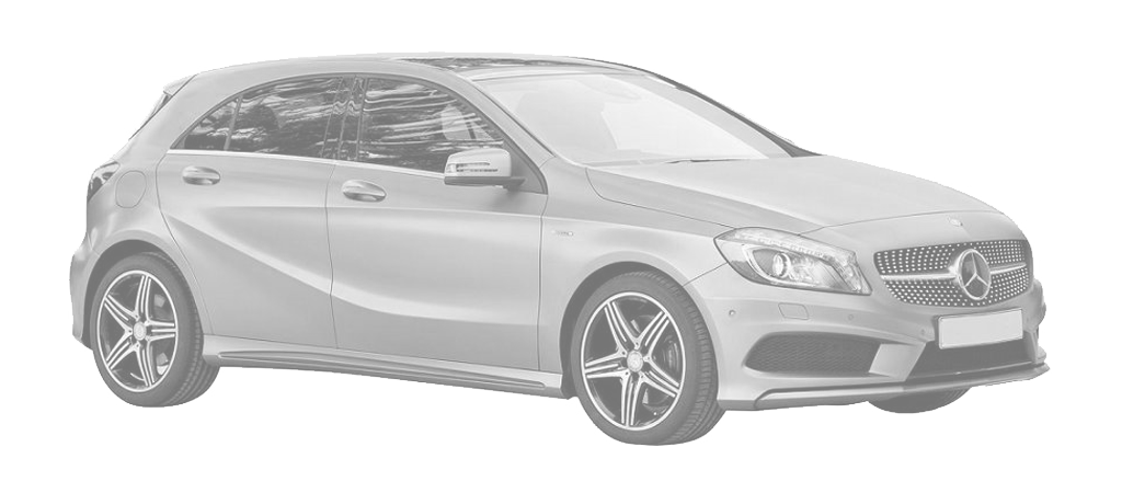 Ricambi Merdes-Benz CLASSE A W176 10-2012/05-2015