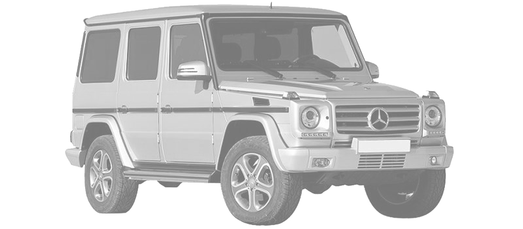 Ricambi Mercedes-Benz CLASSE G W463 10-2012/05-2018