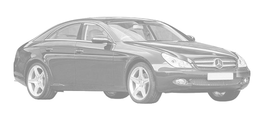 Ricambi Mercedes-Benz CLS W219 10-2004/02-2008