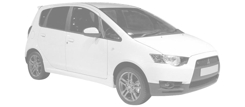 Ricambi Mitsubishi COLT 01-2009
