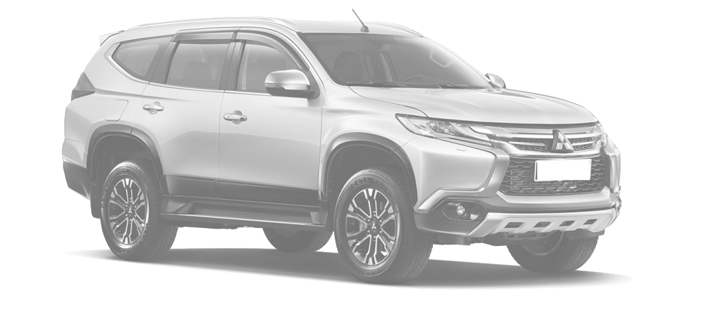 Ricambi Mitsubishi PAJERO SPORT 09-2015