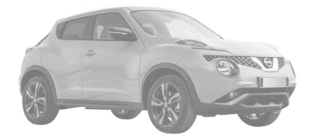 Ricambi Nissan JUKE 07-2014/09-2019