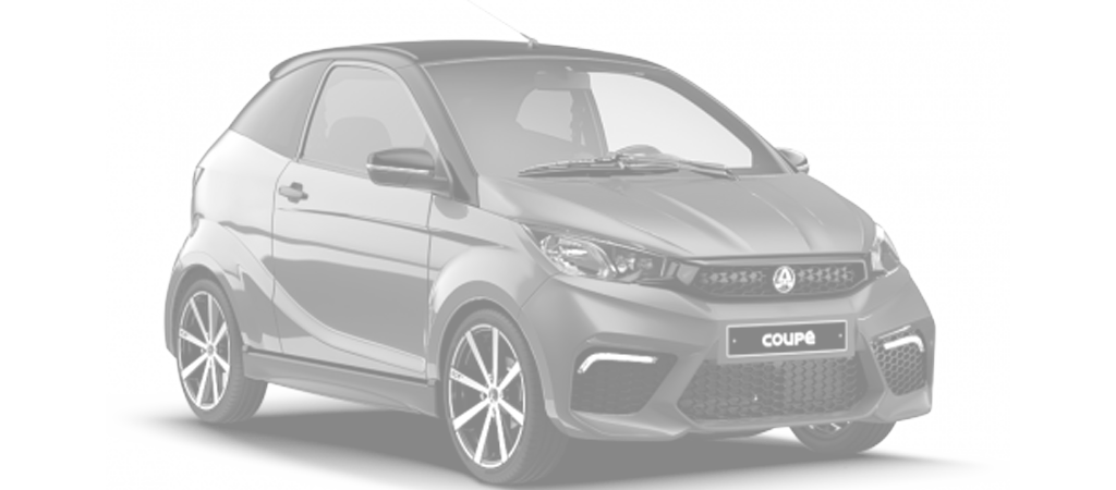 Ricambi Aixam COUPE