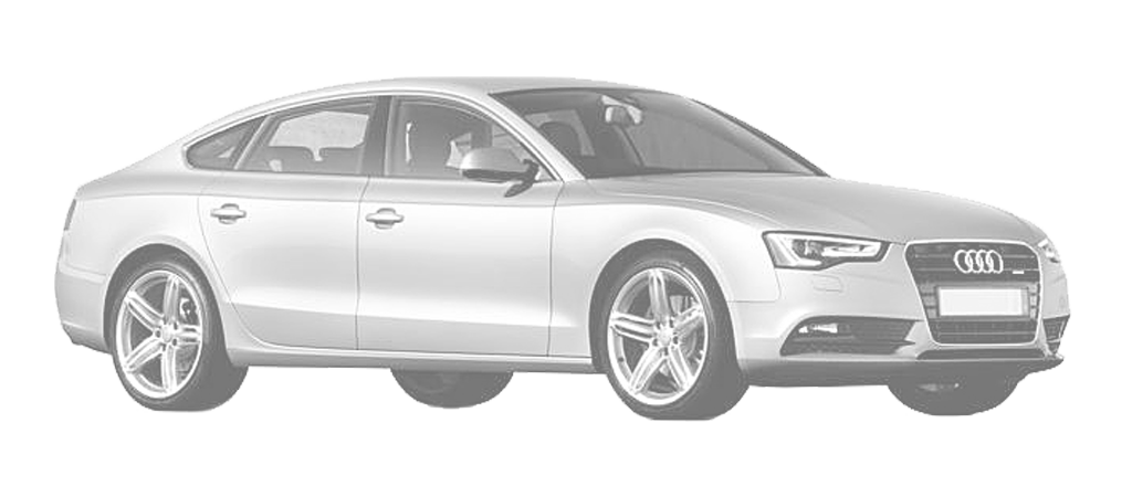 Ricambi Audi A5 SPORTBACK 11-2011/07-2016