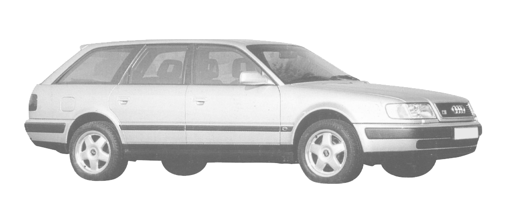 Ricambi Audi A6 06-1994/07-1997