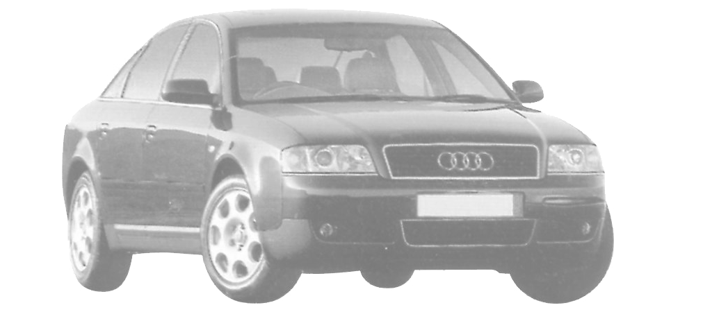 Ricambi Audi A6 06-2001/03-2004