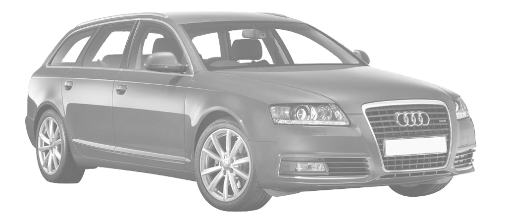 Ricambi Audi A6 10-2008/03-2011
